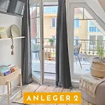 Die Anlegestelle - Zentral in Cuxhaven
