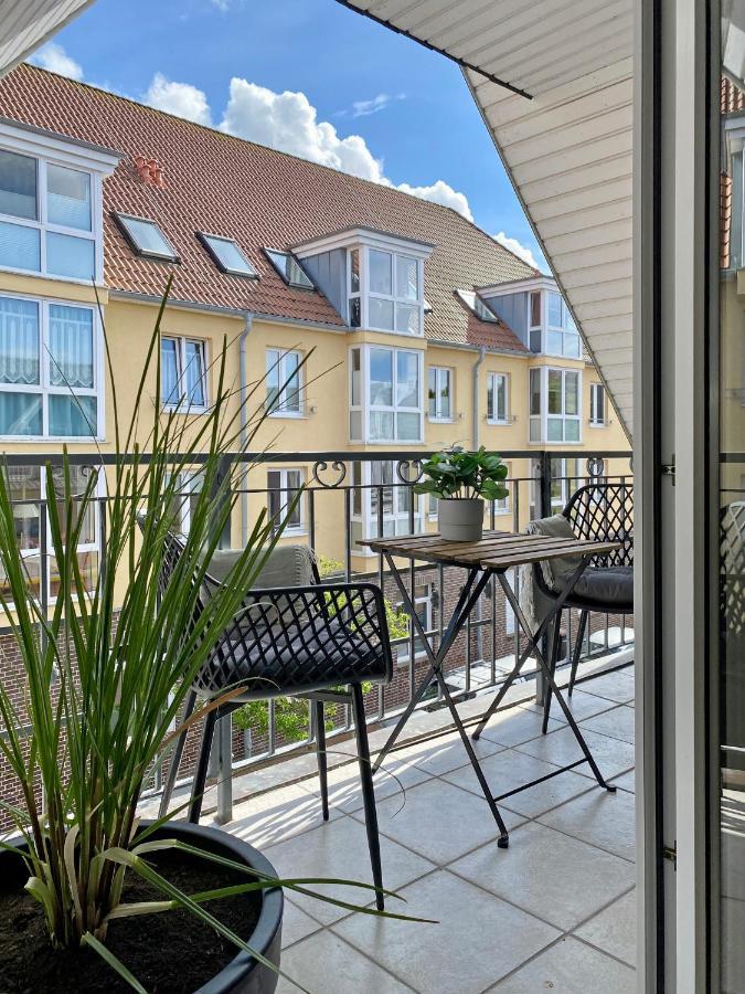 Apartment Anlegestelle - Zentral In *